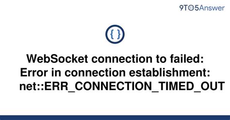 _retry_wait * self. . Websocket connection to failed